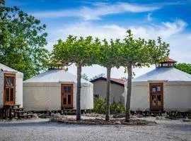 Юртов лагер Наедно