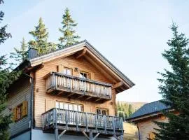 Feriendorf Koralpe Chalet Koralmrose