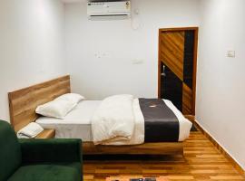 K7 Hotel & Restaurant，位于兰奇的酒店