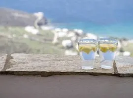 Ydrousa maisonette 2, Isternia, Tinos