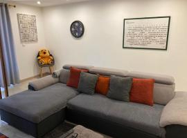 Casinha da Avenida，位于Minde的酒店