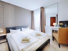 REGIOHOTEL Leipzig West，位于施科伊迪茨的酒店