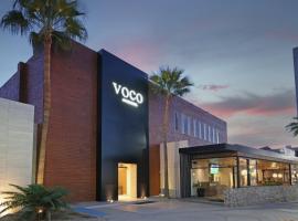 voco Hermosillo by IHG，位于埃莫西约的酒店