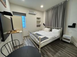 City Stay Tiberias - סיטי סטיי טבריה，位于提比里亚的酒店