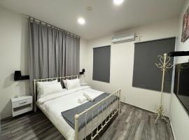 City Stay Tiberias - סיטי סטיי טבריה，位于提比里亚的酒店