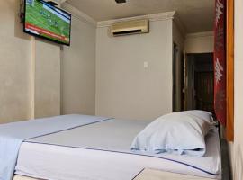 Hotel Terraza Girardot，位于吉拉尔多特的酒店