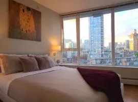 Charming Abode Downtown Vancouver