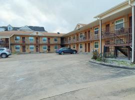 OYO American Inn And Suites Victoria