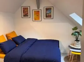 La Planque des Halles - Hyper Centre - Bureau