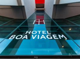 Rede Andrade Boa Viagem，位于累西腓的酒店