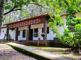 Hotel Huella Lenca，位于La Esperanza的酒店