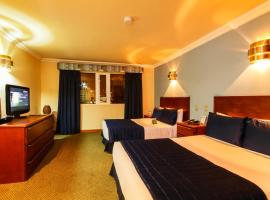 Hotel El Conquistador