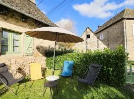 Gîte de France à Darazac 2 épis - Gîte de France 2 personnes MAE-5181