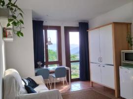 Larunbe apartamento，位于Larumbe的酒店