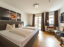 Hotel Freischütz，位于兰茨胡特的酒店