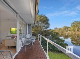 Sunrise Wyong River，位于怀昂的酒店