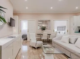 ISG Apartments Jose de Velilla Centro Parking