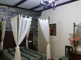 Hostal El Lirio，位于博柳略斯帕尔德尔孔达多的酒店