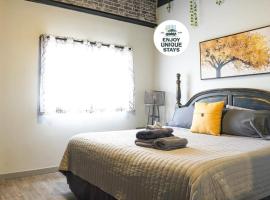 Rivers Edge Lofts - Unit 8，位于Niles的酒店