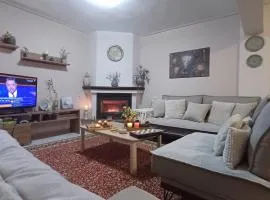 Cozy γωνιά στο χωριό