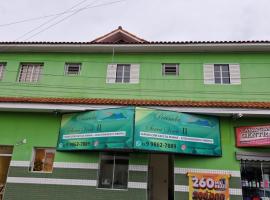 Pousada Serra Verde II，位于布埃诺布兰当的酒店