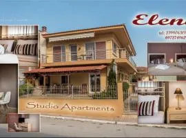 Elena Studios and apartments