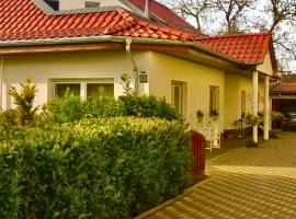 Haus am See，位于贝恩堡的酒店