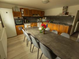 House 8，位于利普托斯基米库拉斯的乡村别墅