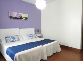 Habitaciones Amelia，位于阿利坎特的酒店