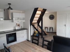 Maison neuve 2 chambres，位于尚布利的酒店