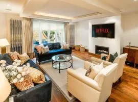 -Air con- Luxury Townhouse - High St Kensington!