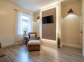 Edinburgh Street House 3 Bed, 4 Guest，位于古耳的酒店