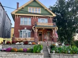 The Edmond an 1887 Arts & Crafts gem