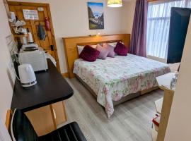 Skellig View Harbour View Sunrise Apartment，位于波特马吉的宠物友好酒店