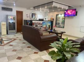 Gran Hotel Cali，位于卡利的酒店