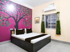 Hotel O Royal，位于Kendrāparha的酒店