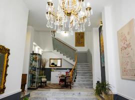 Siculea Home，位于Adrano的酒店