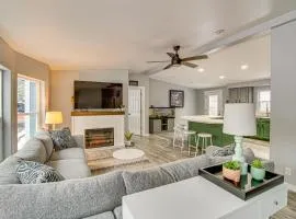 6 Mi to Cle Elum River: Family-Friendly Home!