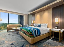 Muckleshoot Casino Resort，位于奥本的酒店