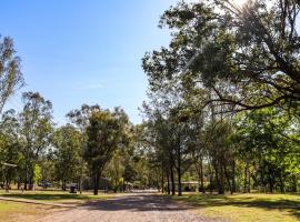 BIG4 Cania Gorge Holiday Park