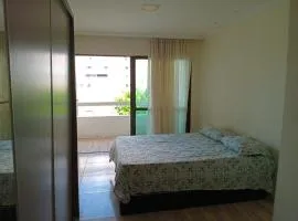 Casinha Duplex na Avenida Centenário com varanda, Ar e Wi-Fi