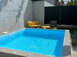 Villa Vato，位于拉芒坦的酒店