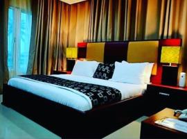 Chakaville resort ltd，位于Iberekodo的酒店