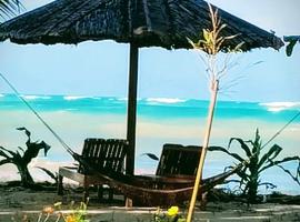 La Tranquilidad Twin Beach Resort，位于Dipnay的酒店