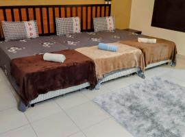Sunset studio apartment Goldcoast morib，位于万津的酒店