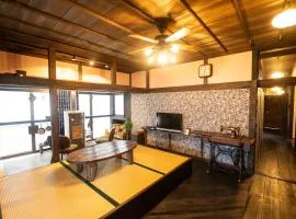 Epion 1 Good access to Kamikochi and Ukiyoe Museum, rent a Japanese Farm House