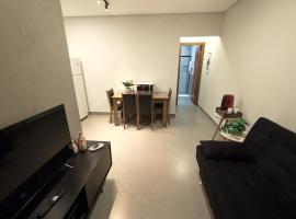 Residencial Verônica 06 - Apartamento de 1 quarto próximo ao centro