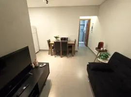 Residencial Verônica 06 - Apartamento de 1 quarto próximo ao centro