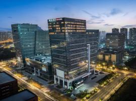 广州荔湾城际酒店 LntercityHotel Guangzhou Liwan，位于广州荔湾区的酒店