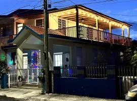 WG BEACH HOUSE internet remote Work dual Hammocks